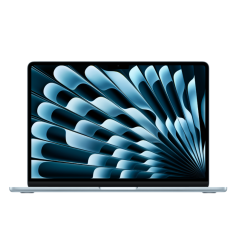MacBook Air 13" MDHH4FN/A - 16 Go/512 Go SSD - Apple M5 - Bleu Ciel - Neuf - AZERTY · Smarty Paris